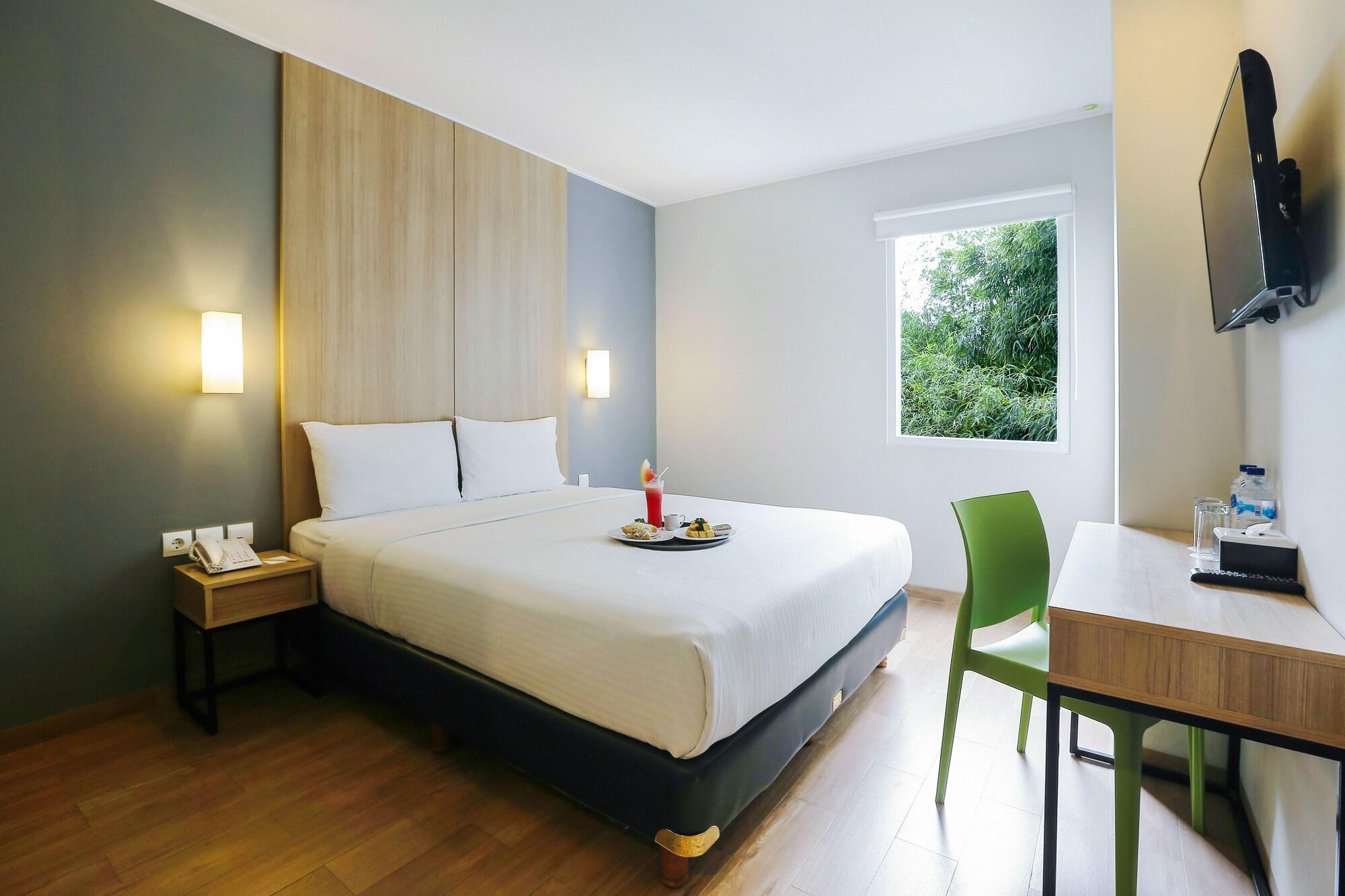Hotel Citradream Tugu Yogyakarta Ngoại thất bức ảnh