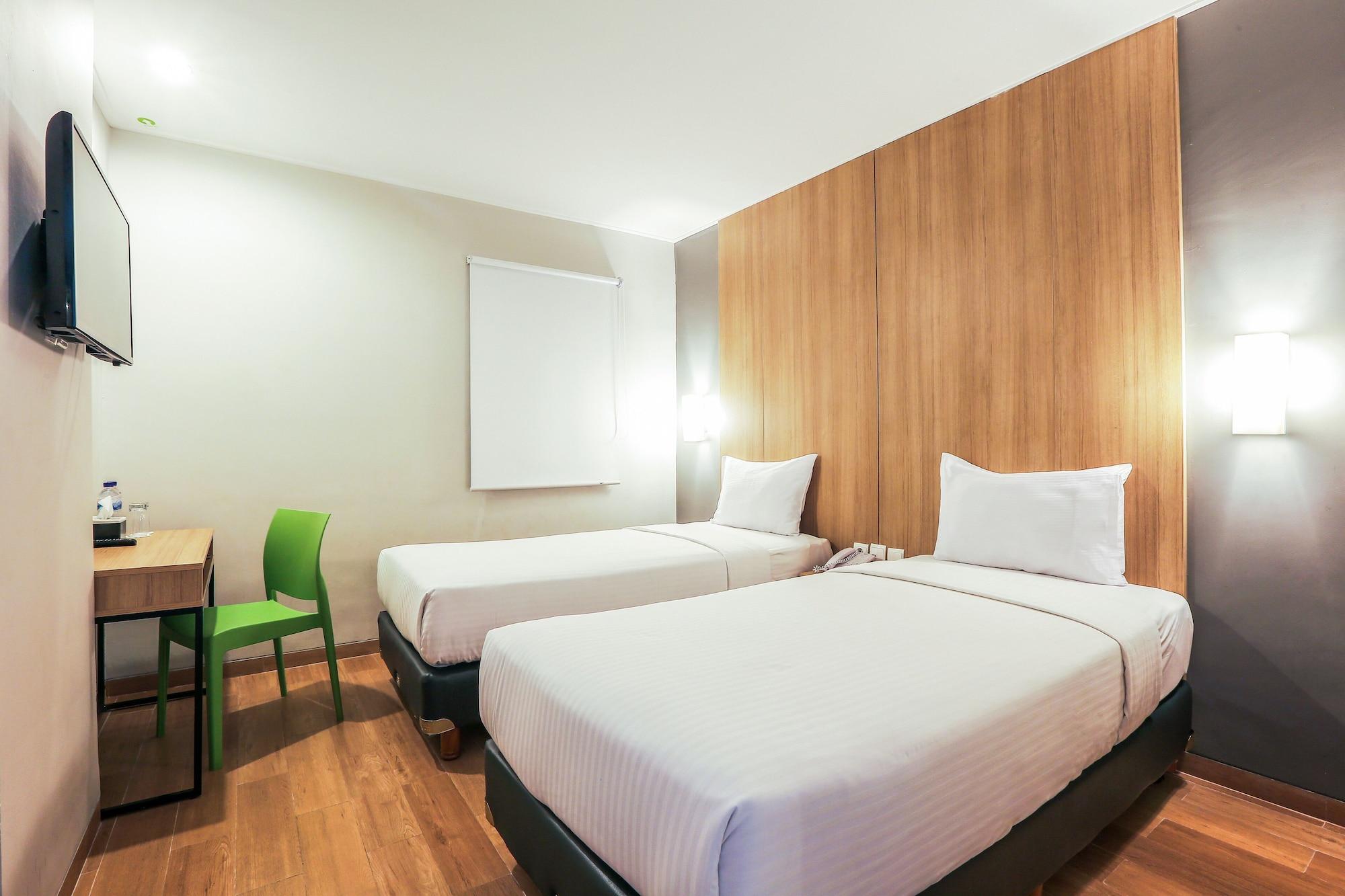 Hotel Citradream Tugu Yogyakarta Ngoại thất bức ảnh