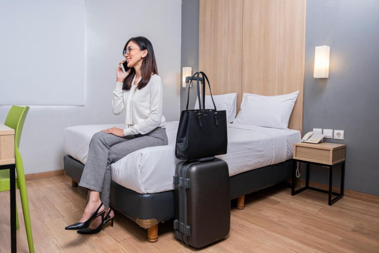 Hotel Citradream Tugu Yogyakarta Ngoại thất bức ảnh