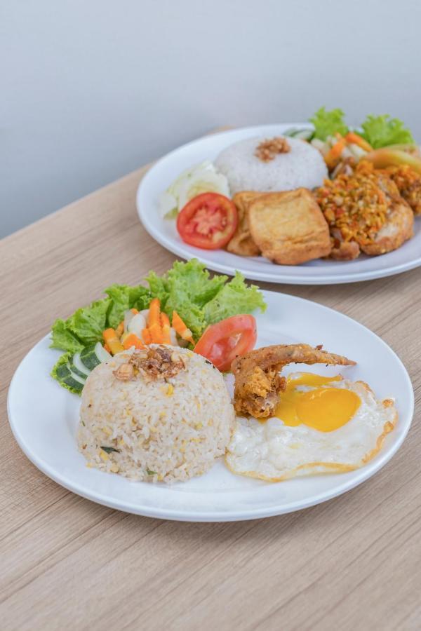 Hotel Citradream Tugu Yogyakarta Ngoại thất bức ảnh